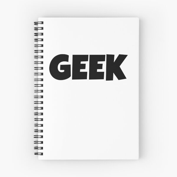 Item preview, Geek  designed and sold by TypeOfJoy.
