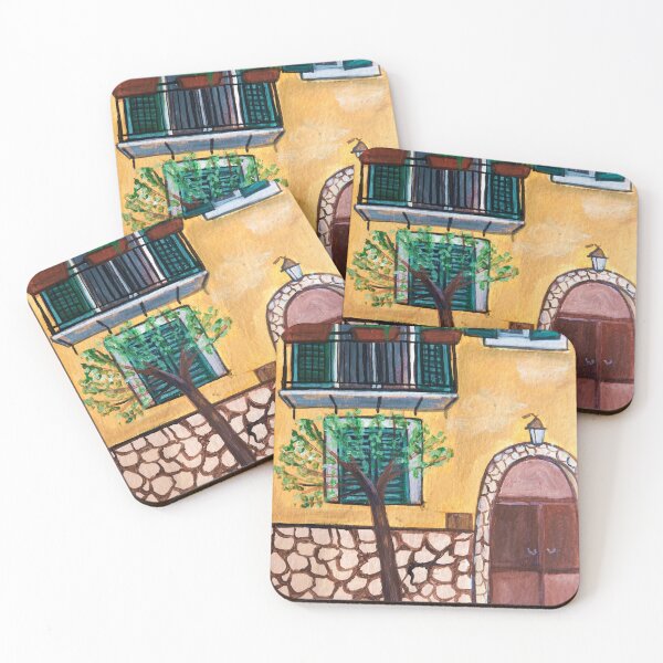 Item preview, Italian Street | Palermo | Travel designed and sold by Sicilian-art.