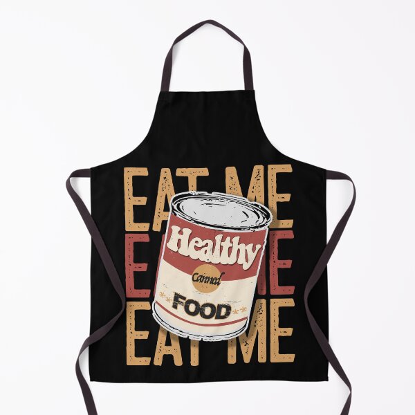 Item preview, Canned soup parody for healthy food lovers designed and sold by sashashuba.