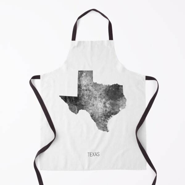 Item preview, Texas Watercolor Map designed and sold by ArtPrints.