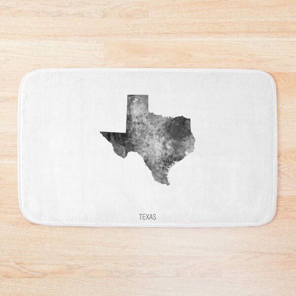 Item preview, Texas Watercolor Map designed and sold by ArtPrints.