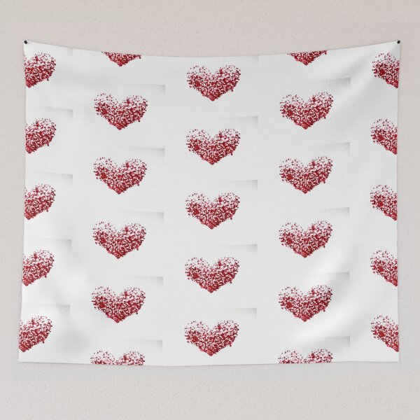 Item preview, Valentine heart designed and sold by atlasartsn.
