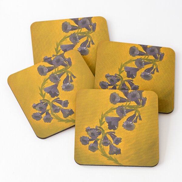 Item preview, Jacaranda designed and sold by Hillary  Butler.
