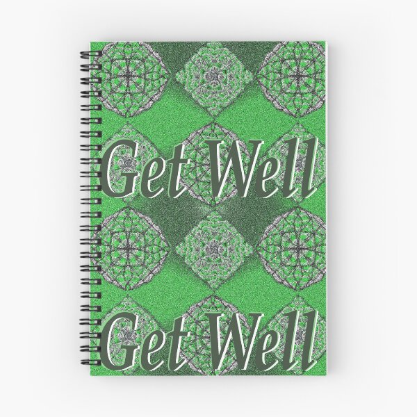 Item preview, Get Well Wishes designed and sold by KazM.