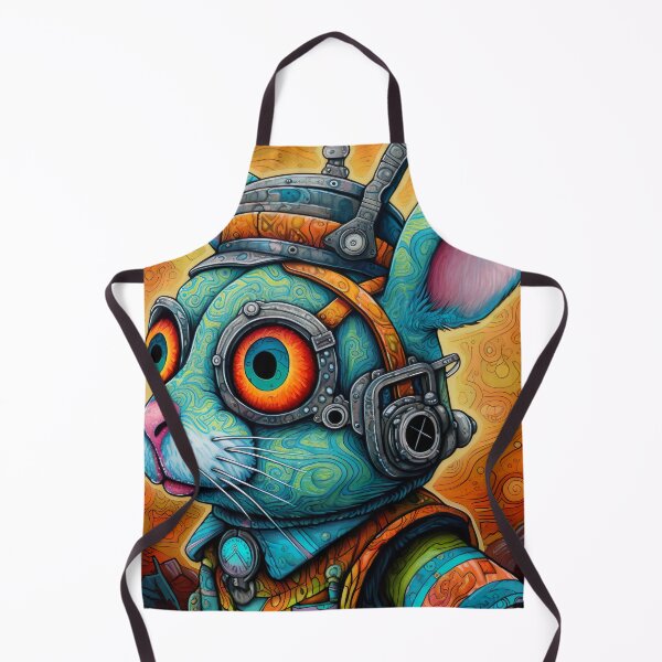 Item preview, Robo Bunny designed and sold by Deep-Dream-Darkness.