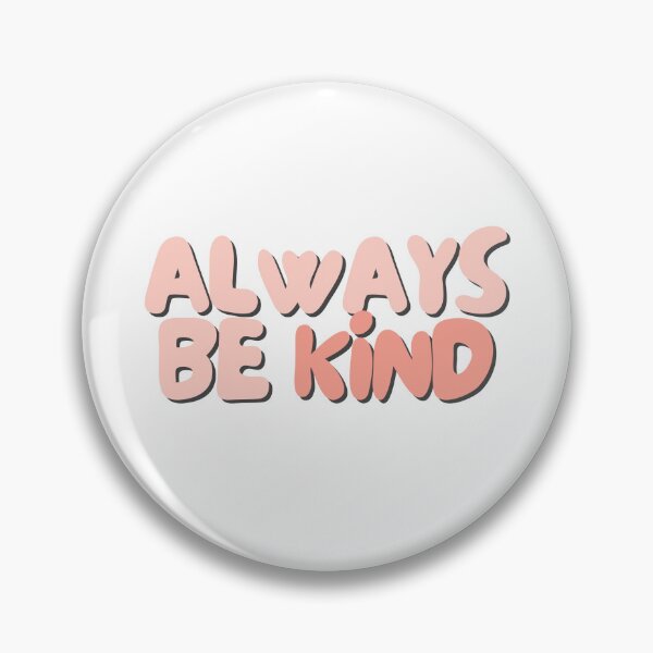 Item preview, Always be kind | Positive Daily Affirmation designed and sold by MNMLworks.