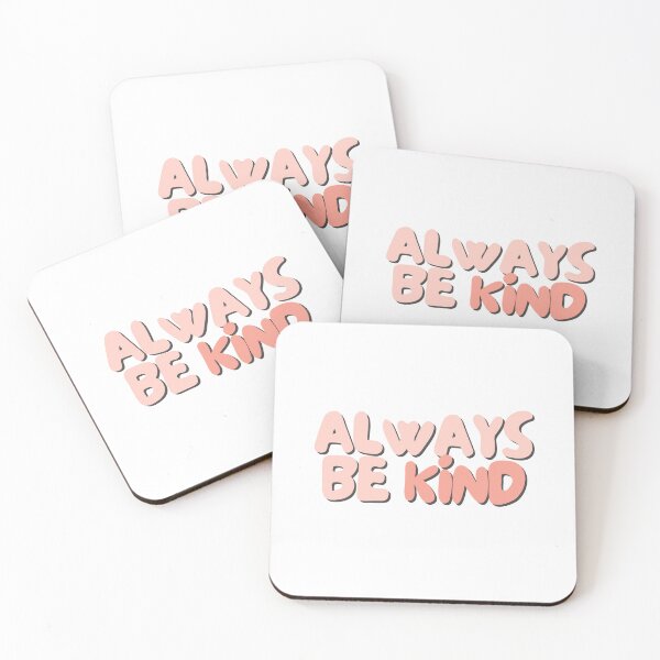 Item preview, Always be kind | Positive Daily Affirmation designed and sold by MNMLworks.