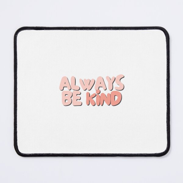 Item preview, Always be kind | Positive Daily Affirmation designed and sold by MNMLworks.