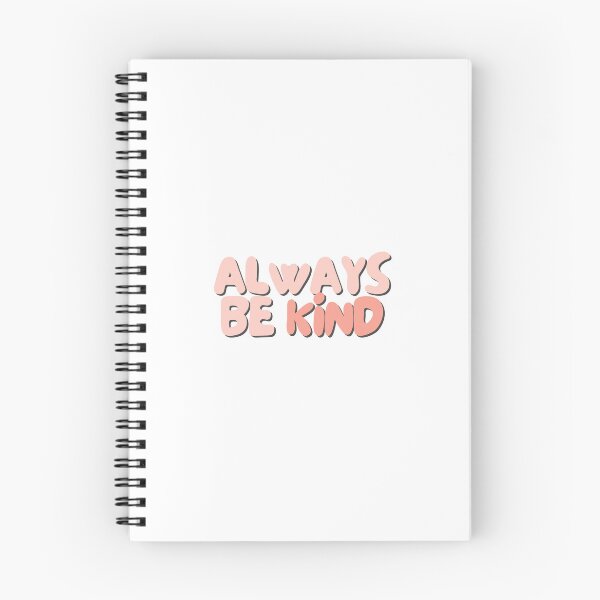 Item preview, Always be kind | Positive Daily Affirmation designed and sold by MNMLworks.