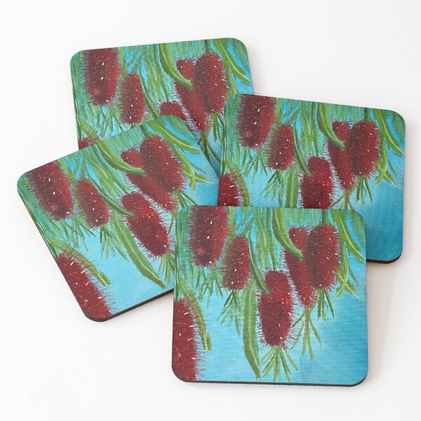 Item preview, Bottlebrush  designed and sold by Hillary  Butler.