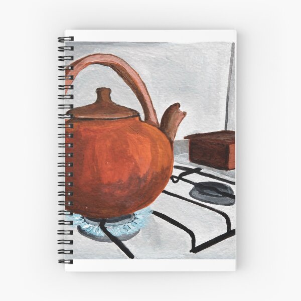 Item preview, Teapot | Kettle | Kitchen designed and sold by Sicilian-art.