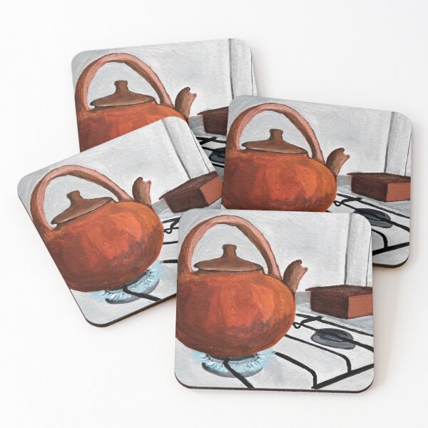 Item preview, Teapot | Kettle | Kitchen designed and sold by Sicilian-art.