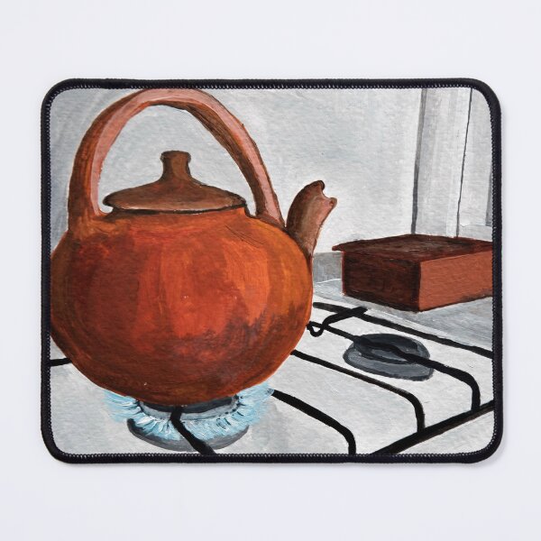 Item preview, Teapot | Kettle | Kitchen designed and sold by Sicilian-art.