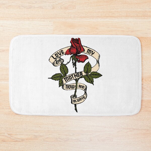 Item preview, Diseño sentimental del estilo del tatuaje del día de la madre designed and sold by KathteeDesign.