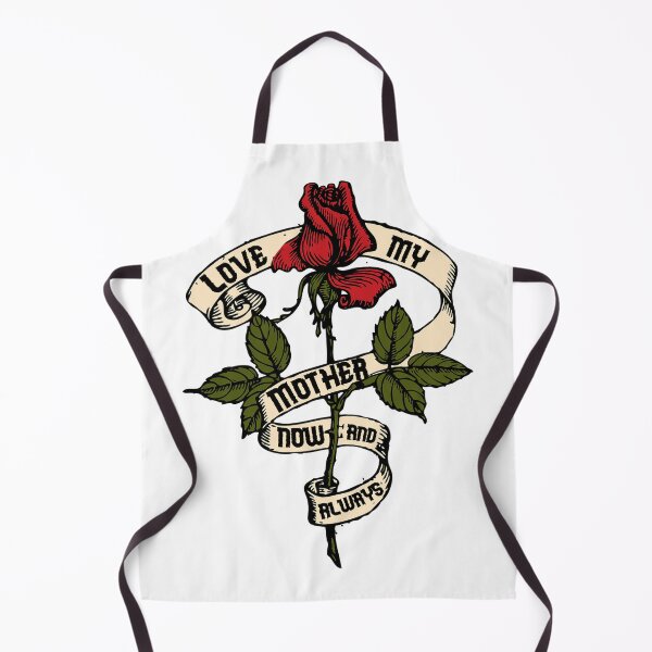 Item preview, Mother's Day Tattoo Style Sentimental Design designed and sold by KathteeDesign.