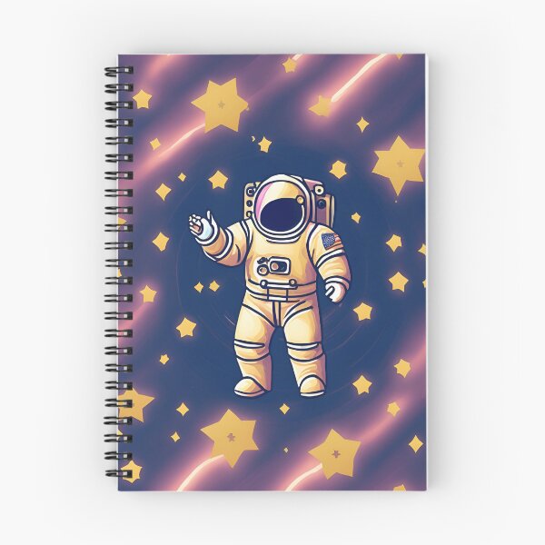 Item preview, Astronaut In Space designed and sold by artist-mac.