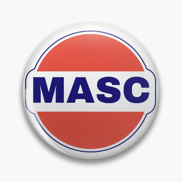 Item preview, Masc Racing designed and sold by Nattowills.