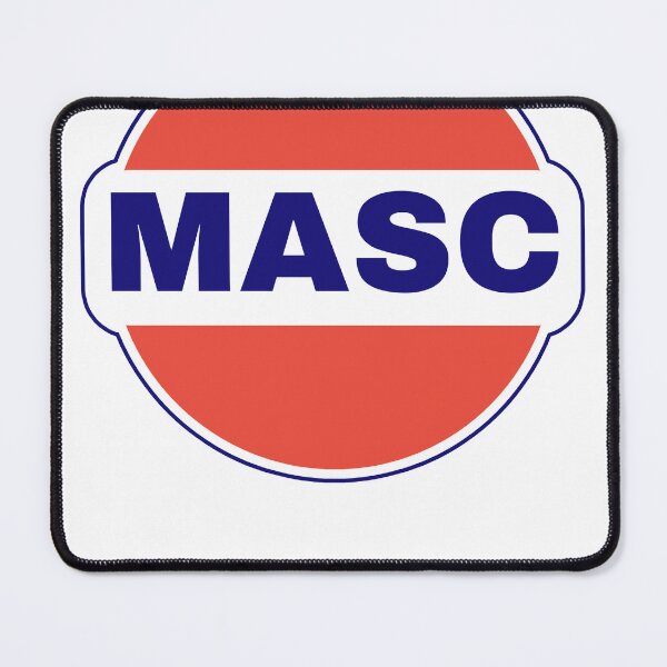 Item preview, Masc Racing designed and sold by Nattowills.