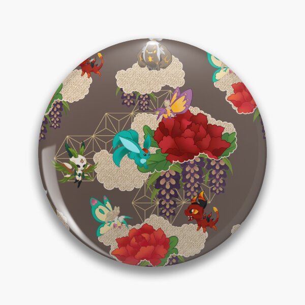 Item preview, Arcanist Love - a Japanese inspired original art of all of your favorite summons! designed and sold by SamInJapan.