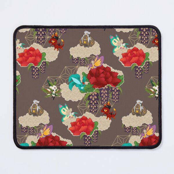 Item preview, Arcanist Love - a Japanese inspired original art of all of your favorite summons! designed and sold by SamInJapan.