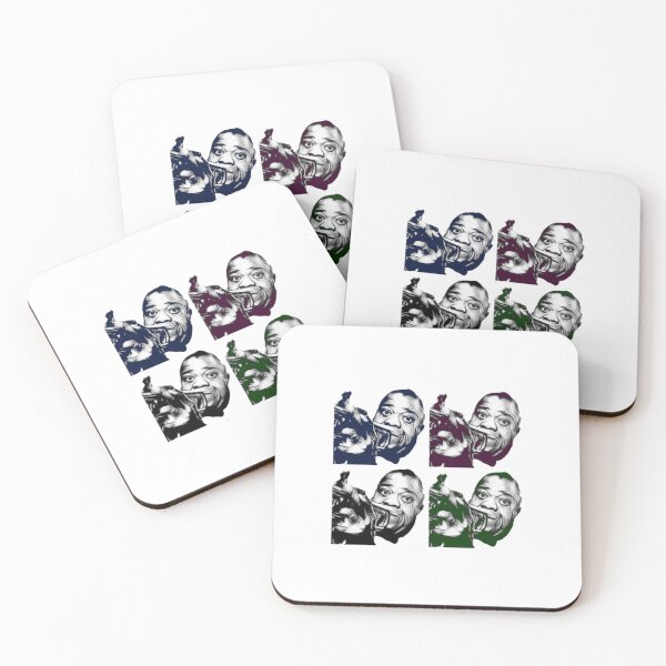 Item preview, Louis Armstrong designed and sold by Gentle40Winks.