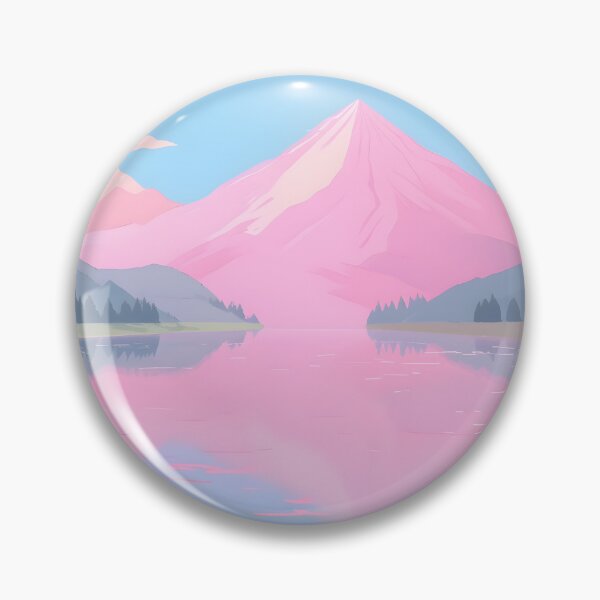 Item preview, Dreamy Lake Escape designed and sold by acutal.