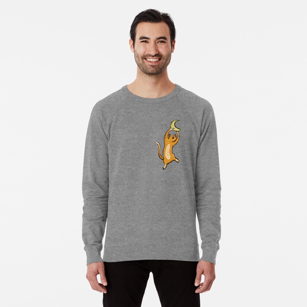 Item preview, Lightweight Sweatshirt designed and sold by Angypants.