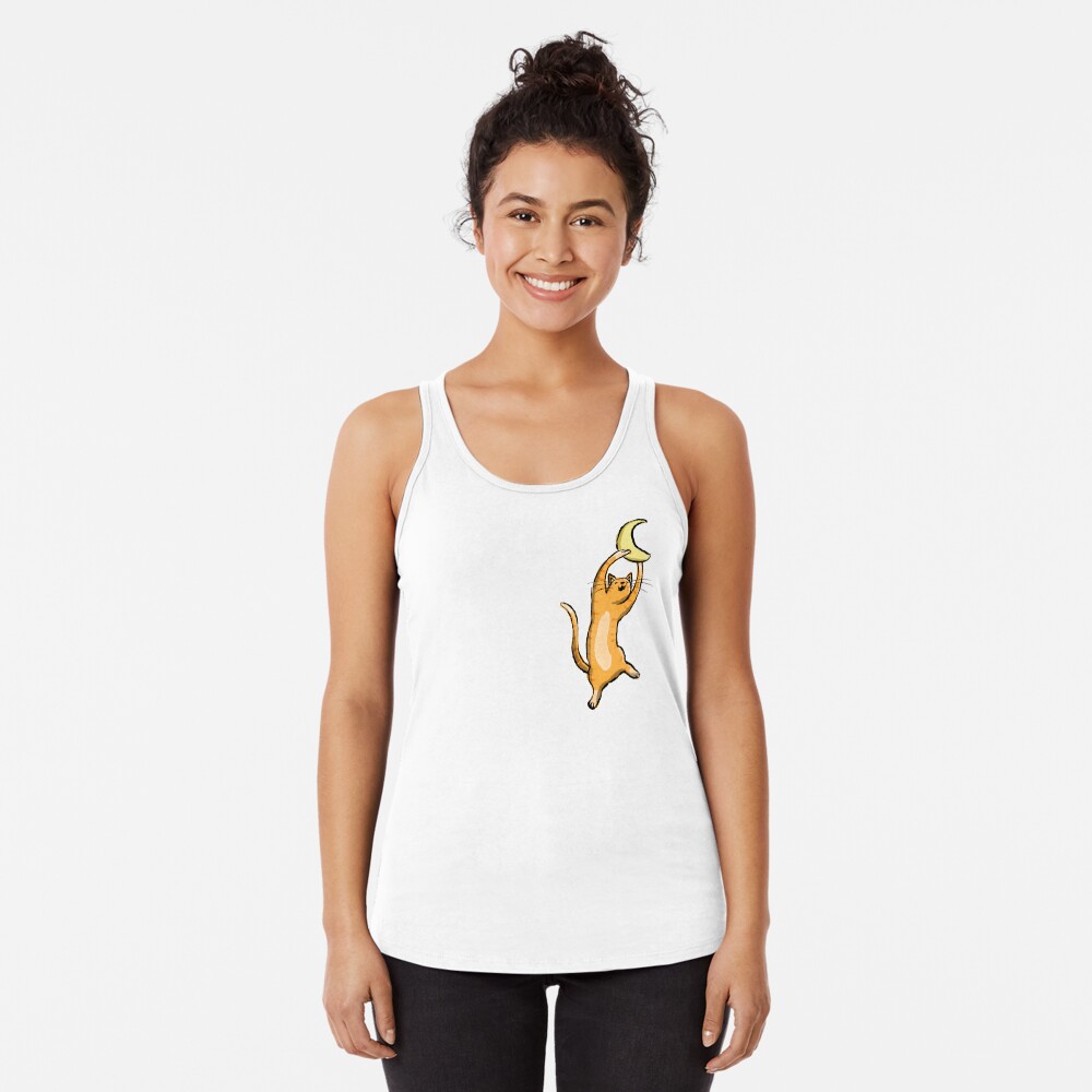 Item preview, Racerback Tank Top designed and sold by Angypants.