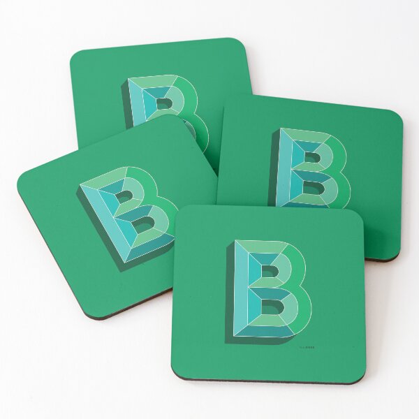 Item preview, letter B  designed and sold by studiodinge.