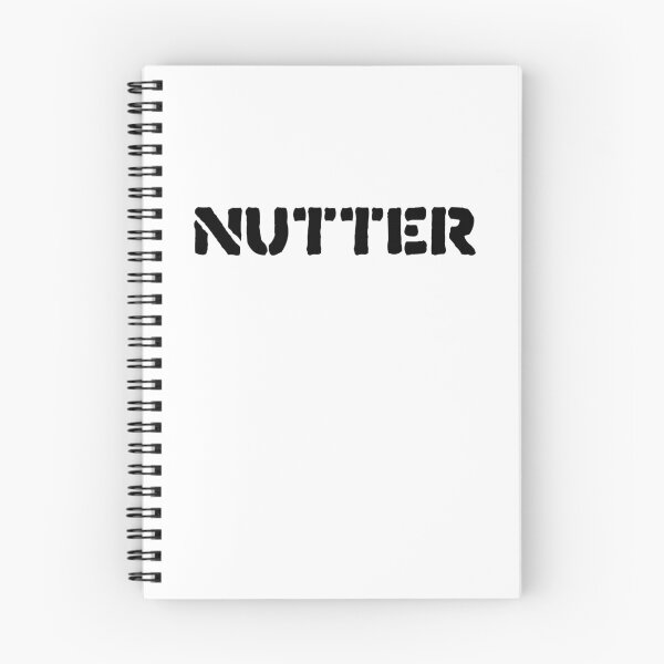 Item preview, Copy of Nutter designed and sold by TypeOfJoy.
