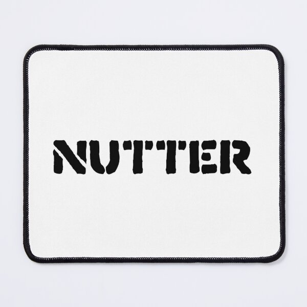 Item preview, Copy of Nutter designed and sold by TypeOfJoy.