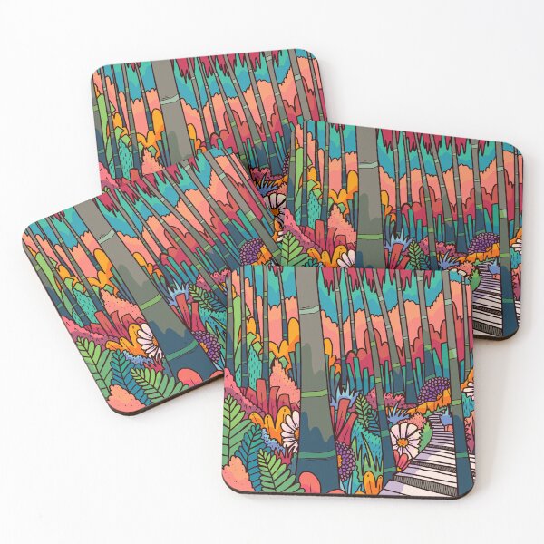 Item preview, Walk in the woods designed and sold by Swadeillustrations.