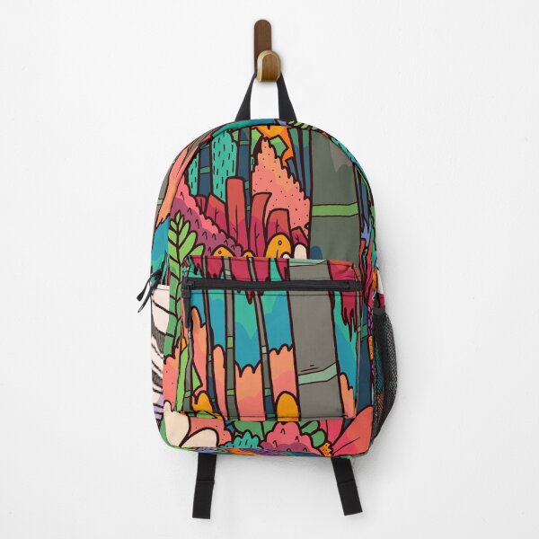 Item preview, Walk in the woods designed and sold by Swadeillustrations.