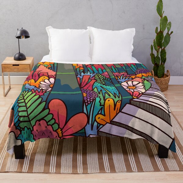Item preview, Walk in the woods designed and sold by Swadeillustrations.
