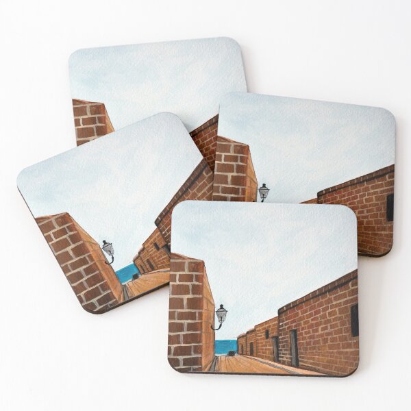 Item preview, Street leading to the sea designed and sold by Sicilian-art.