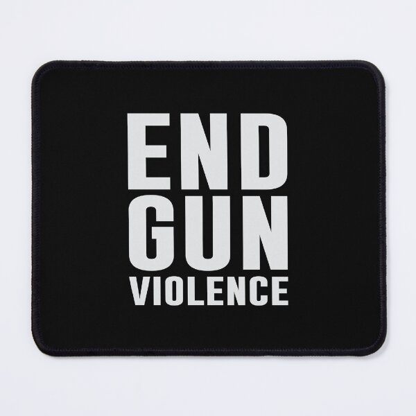 Item preview, End gun violence designed and sold by MissDewi.