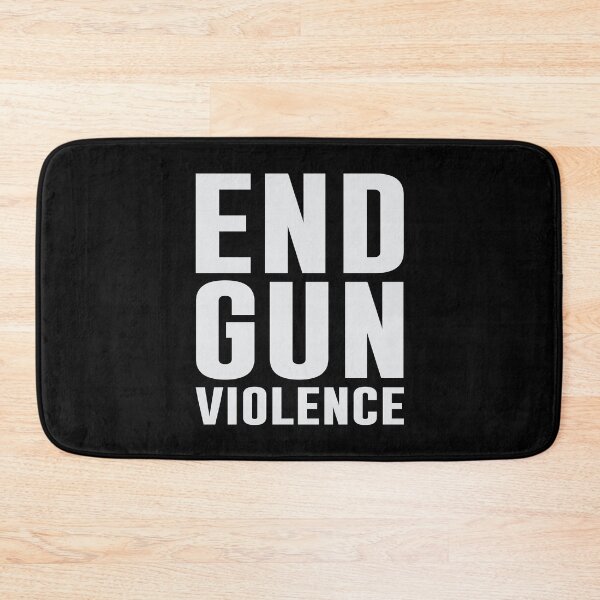 Item preview, End gun violence designed and sold by MissDewi.