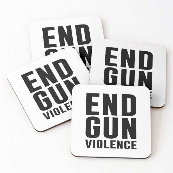 Item preview, End gun violence designed and sold by MissDewi.