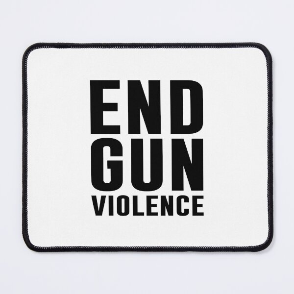 Item preview, End gun violence designed and sold by MissDewi.