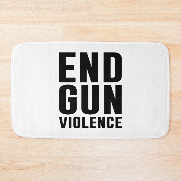 Item preview, End gun violence designed and sold by MissDewi.