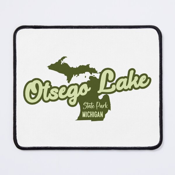 Item preview, Otsego Lake State Park Michigan designed and sold by bivenart.