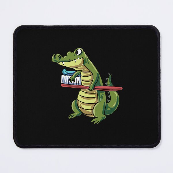 Item preview, Alligator Teeth Crocodile Lizard Reptile Florida designed and sold by Pubi.