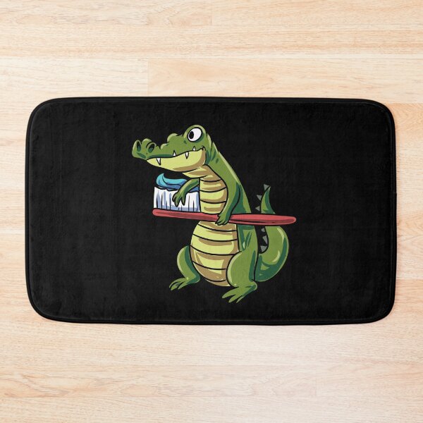 Item preview, Alligator Teeth Crocodile Lizard Reptile Florida designed and sold by Pubi.