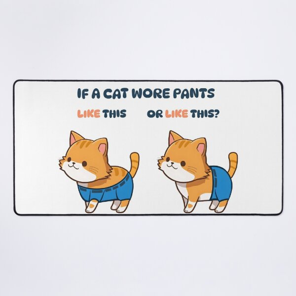 Steam Workshop::The cat in the pants