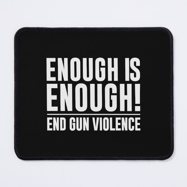 Item preview, Enough is enough designed and sold by MissDewi.