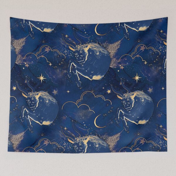 Item preview, Constelación de Tauro con Pléyades y Luna designed and sold by DarkstarDesign.