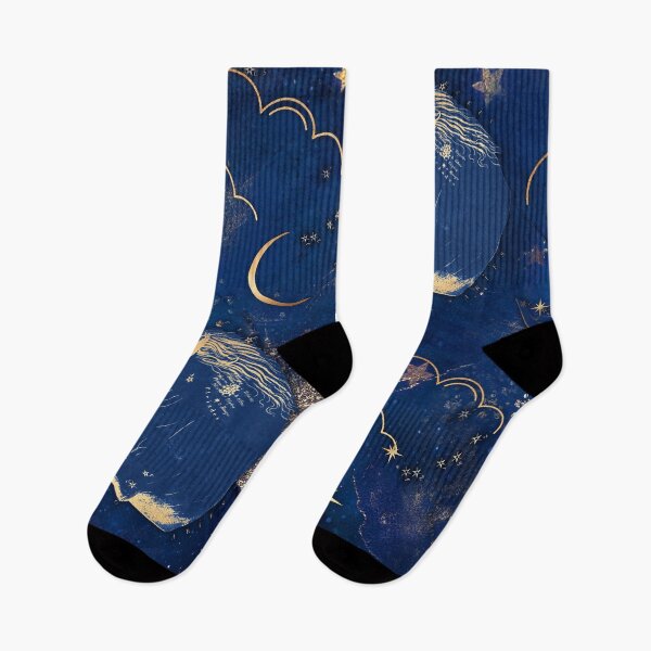 Item preview, Taurus Constellation with Pleiades & Moon designed and sold by DarkstarDesign.