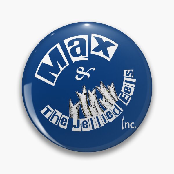 Item preview, Max & The Jellied Eels Inc designed and sold by Millwall.store.