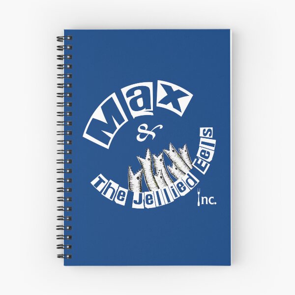 Item preview, Max & The Jellied Eels Inc designed and sold by Millwall.store.