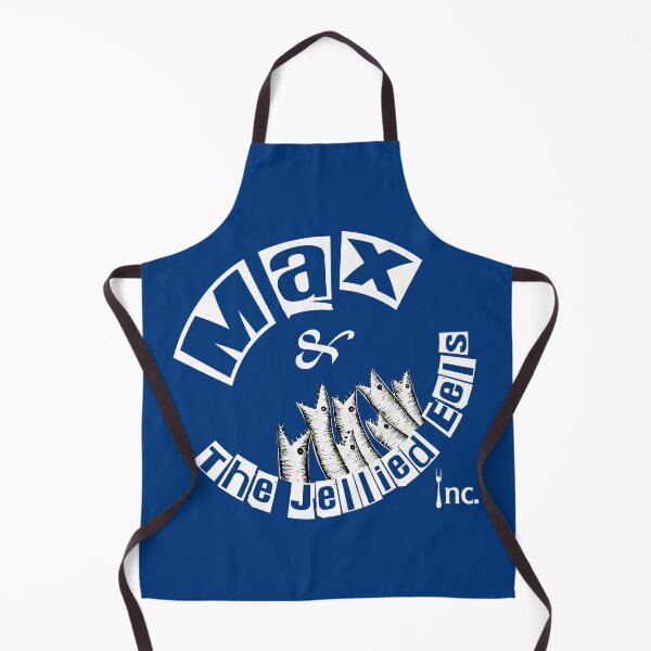 Item preview, Max & The Jellied Eels Inc designed and sold by Millwall.store.